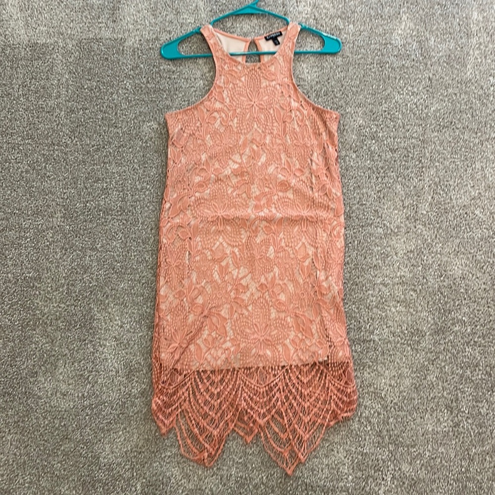 Express womens dress